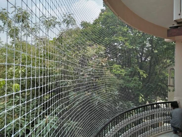 Safety Nets Installation