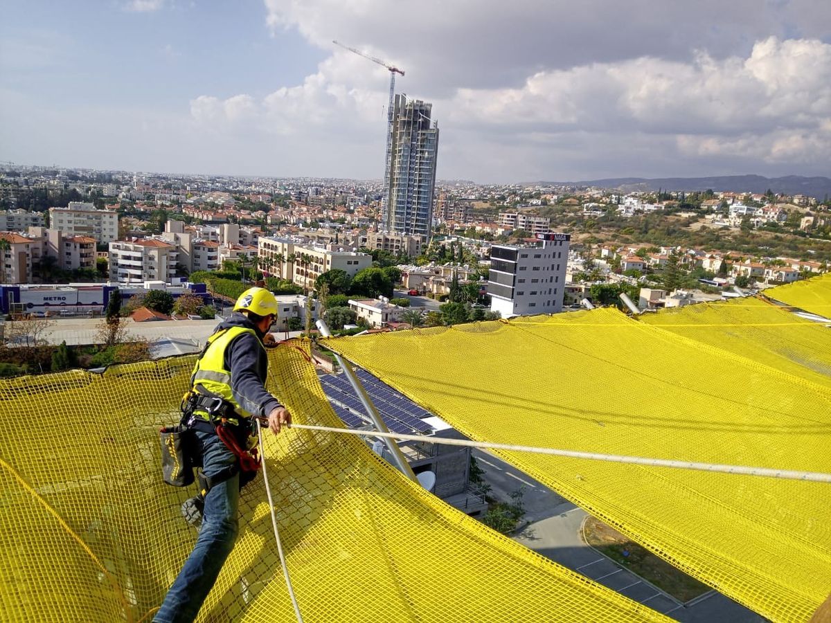 SP Safety Nets Bengaluru
