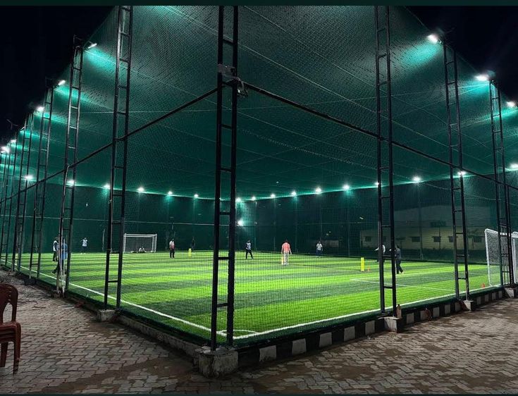 Safety Nets